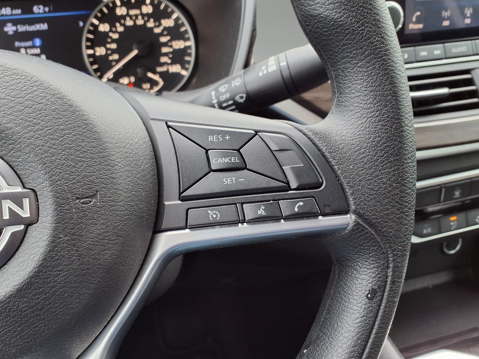 2025 Nissan Altima 2.5 SV Black at Bravo Nissan