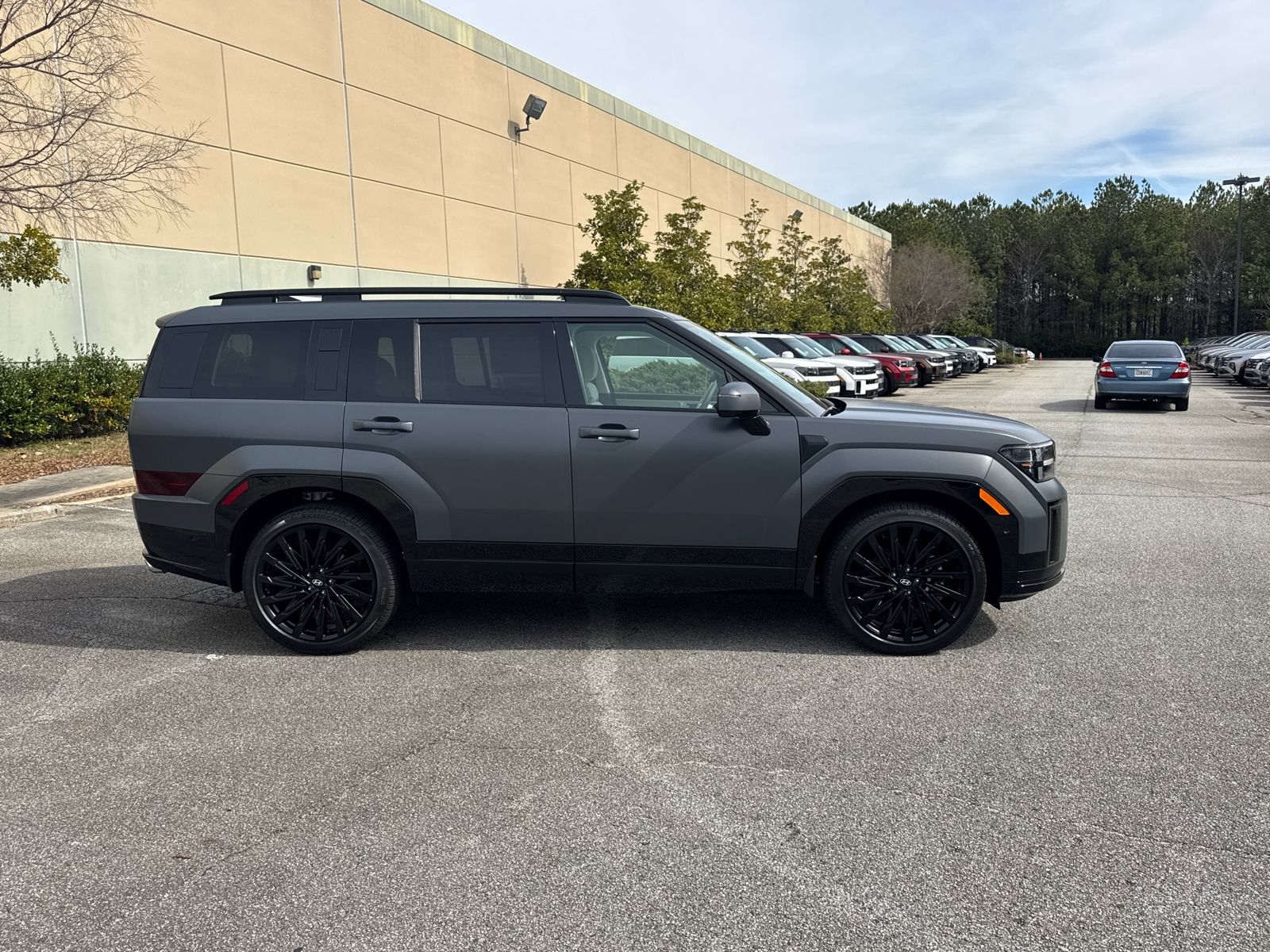 2025 Hyundai Santa Fe Calligraphy photo 4
