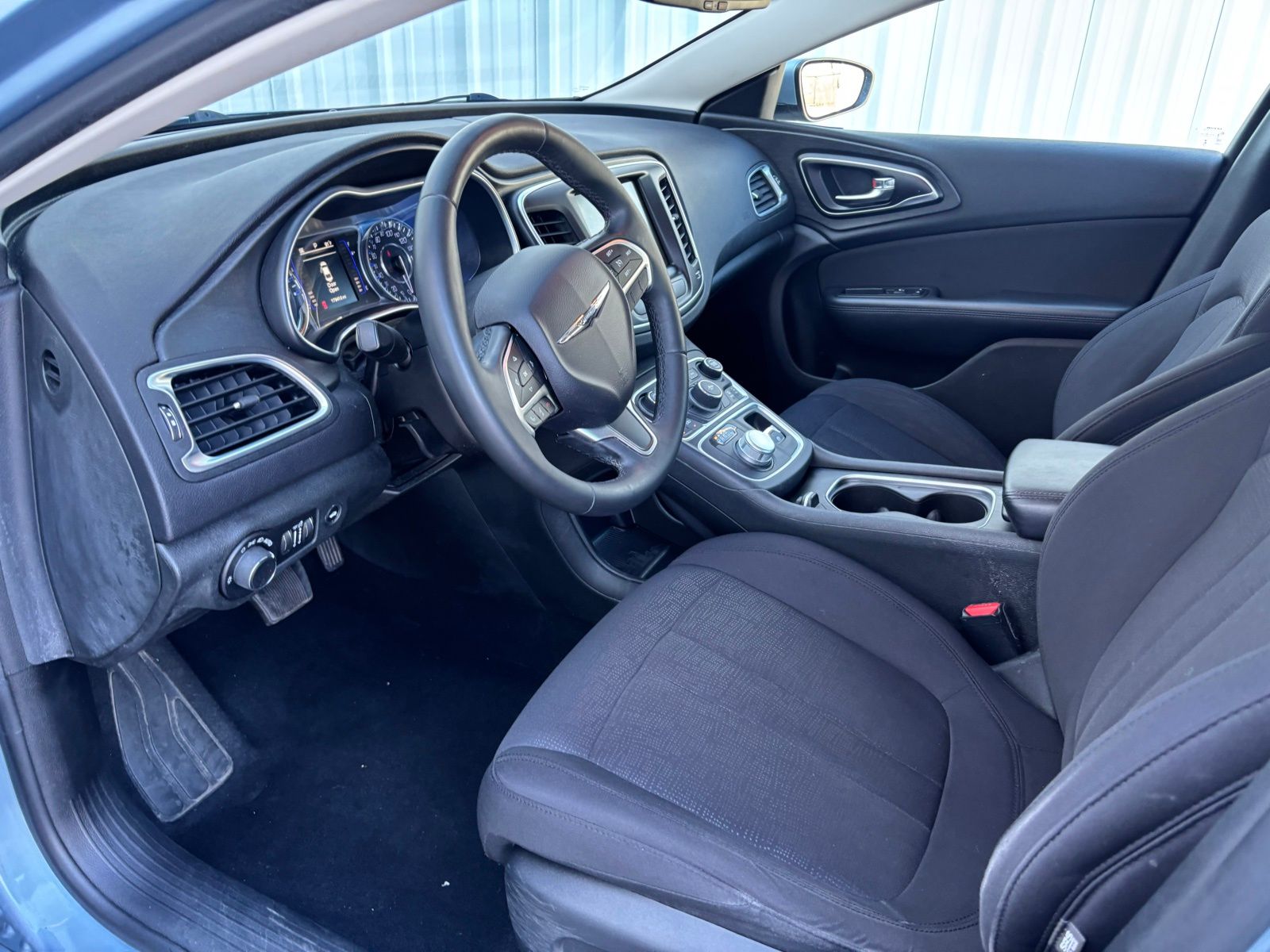 Used Car 2015 Chrysler 200  Limited For Sale Under $10,000 In Austin, Texas