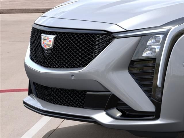 2026 Cadillac CT5 Sport Silver at Bayway Cadillac Southwest