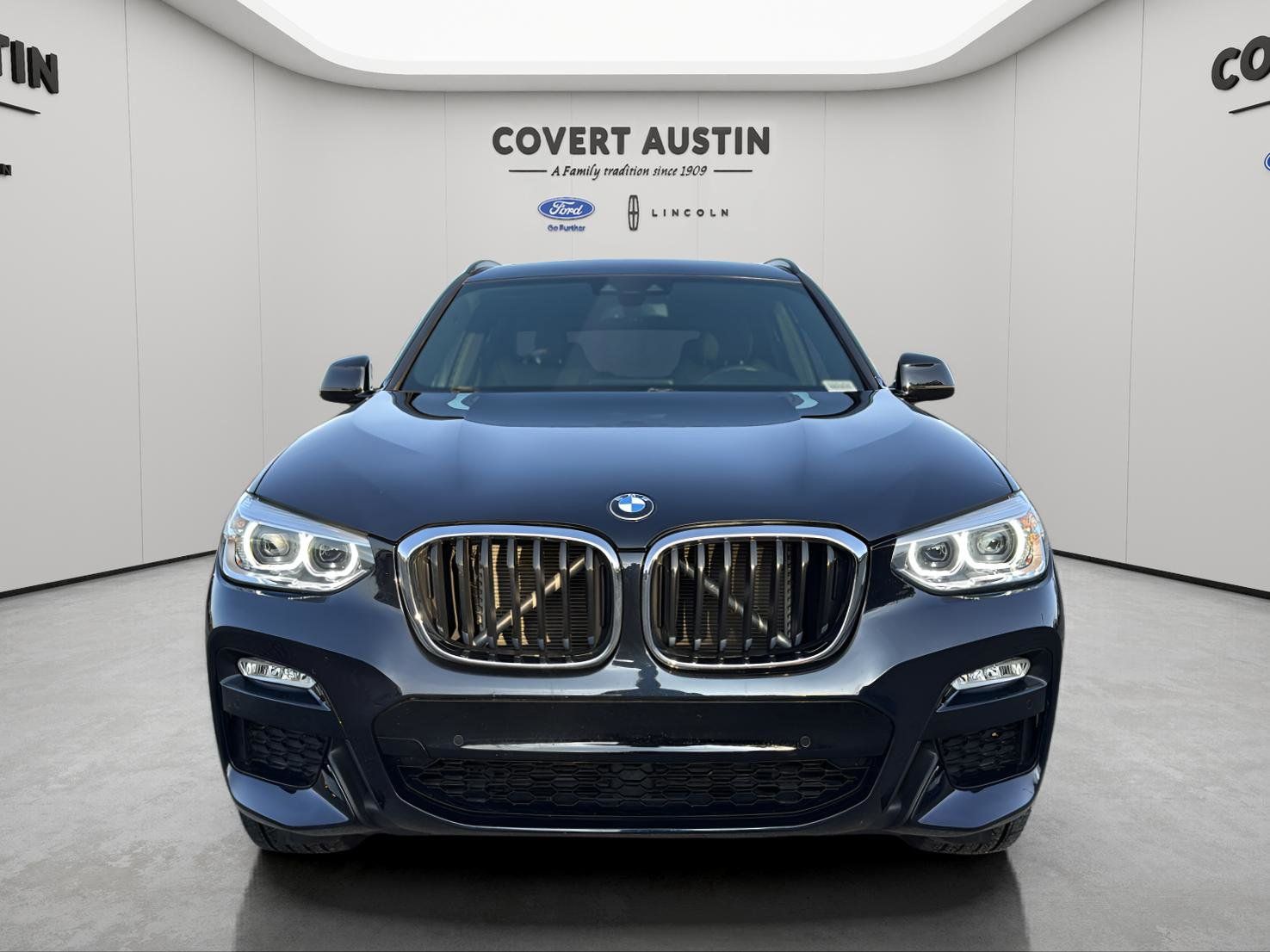 Used Car 2019 Bmw X3  Xdrive30i For Sale Under $30,000 In Austin, Texas
