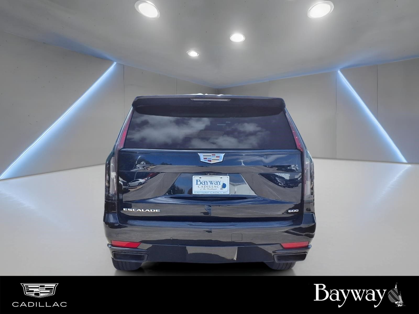 2023 Cadillac Escalade Sport Platinum Black at Bayway Cadillac of The Woodlands