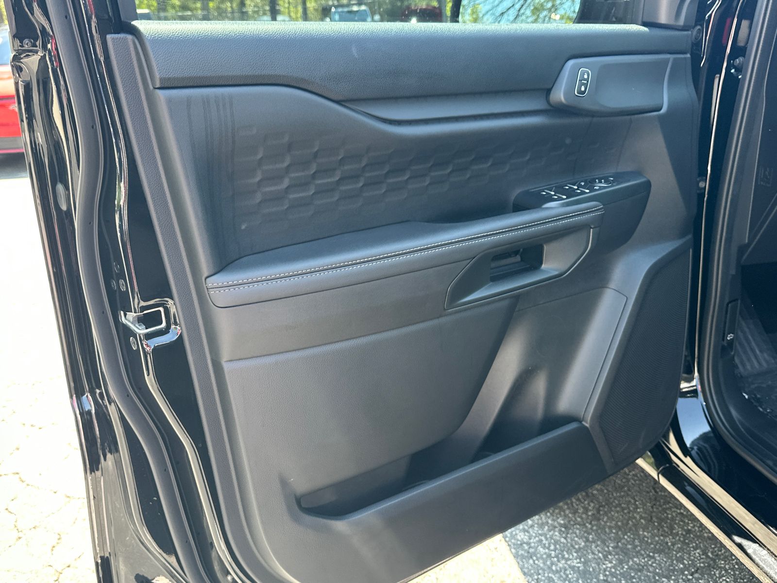 New 2026 Shadow Black Ford XLT image 11