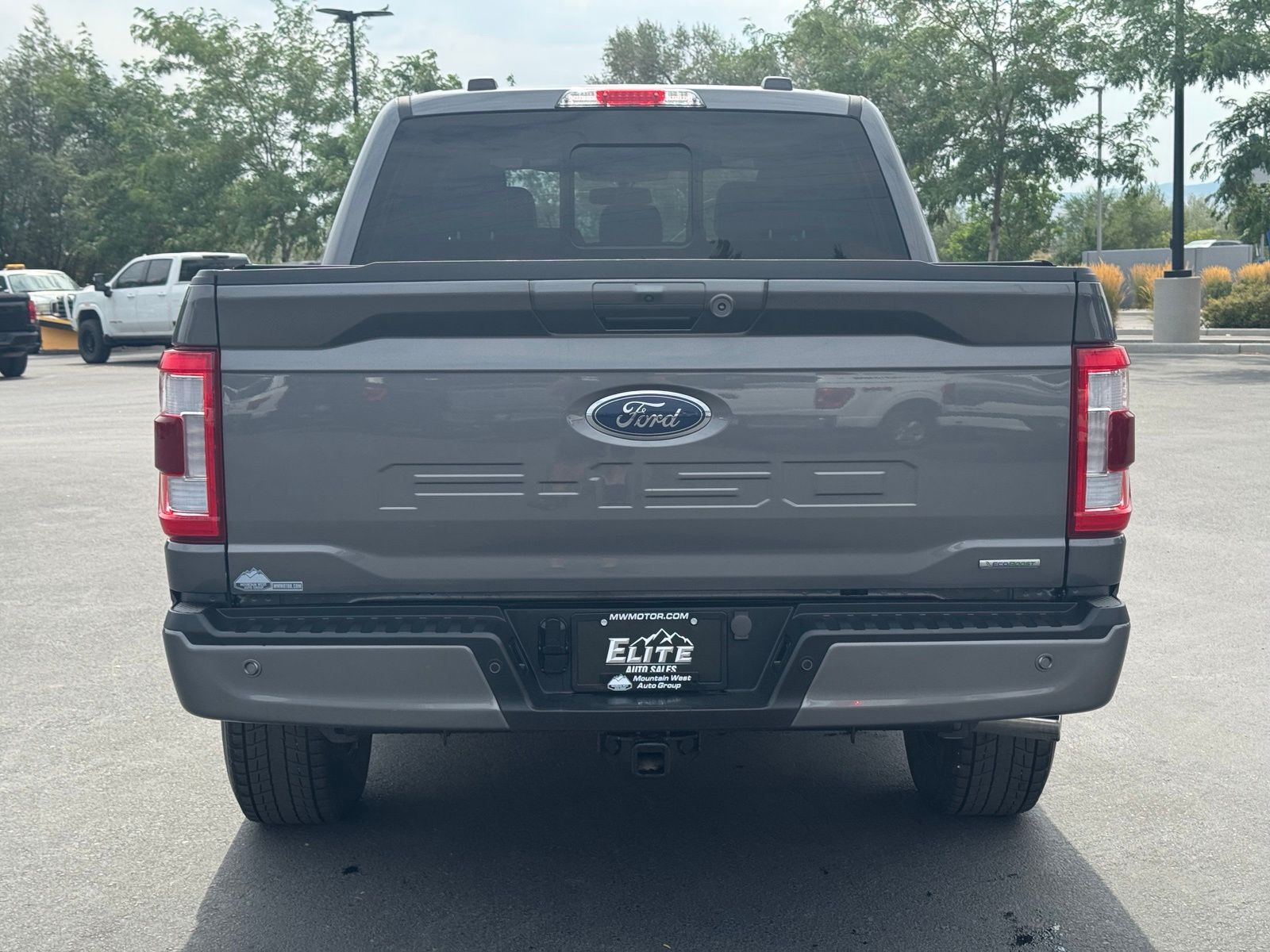 Used 2023 Ford F-150 Truck