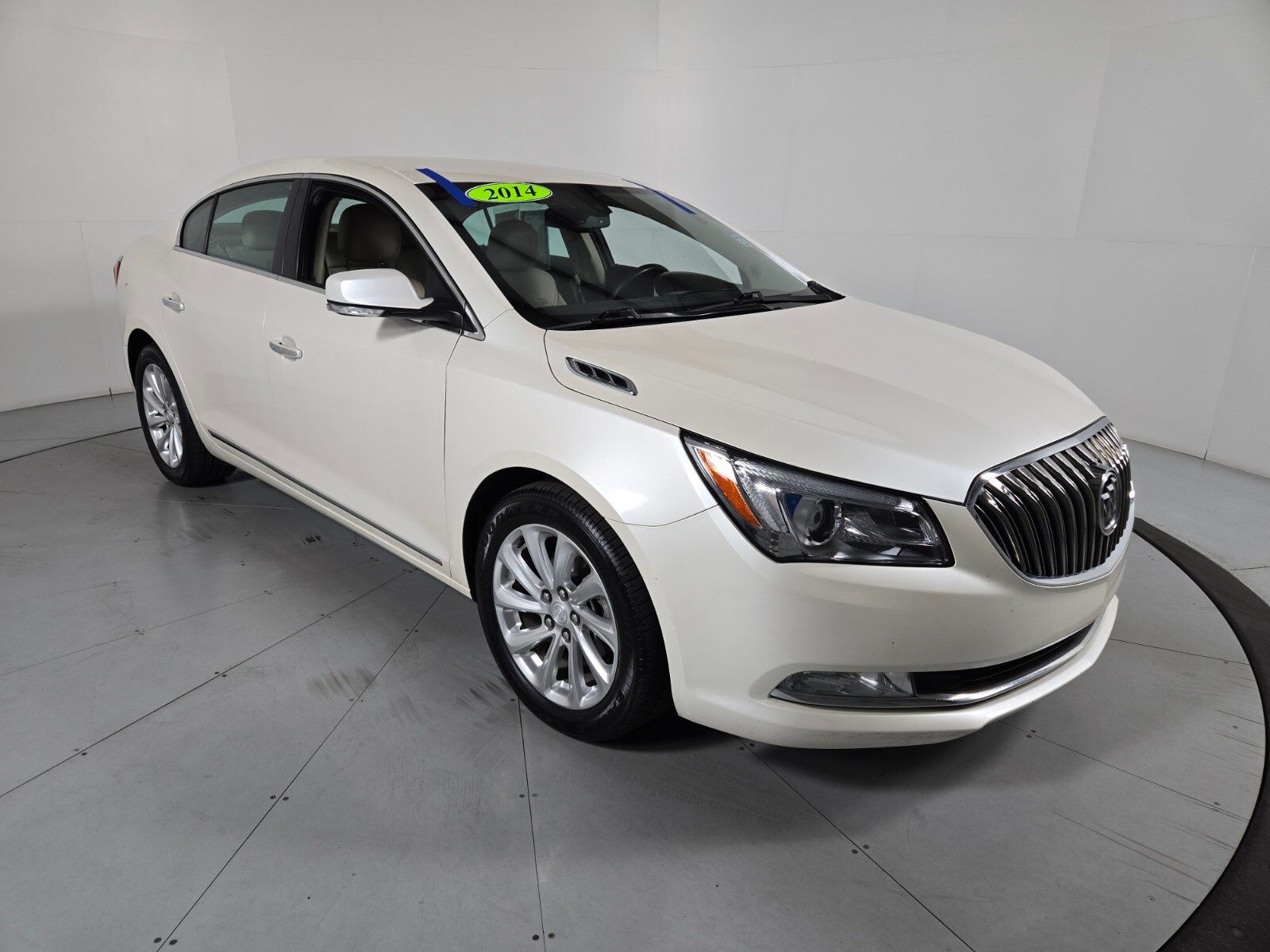 2014 Buick LaCrosse Leather Group 2