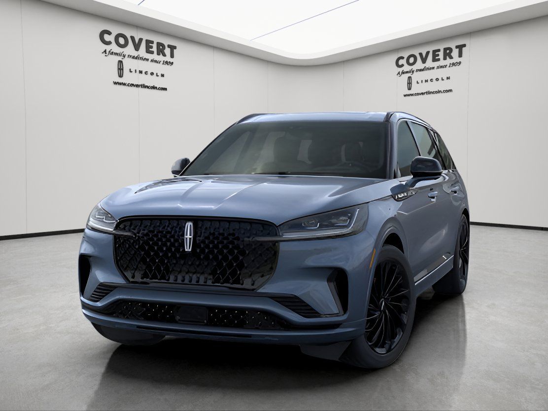 New Car 2025 Lincoln Aviator  Reserve For Sale Under $80,000 In Austin, Texas