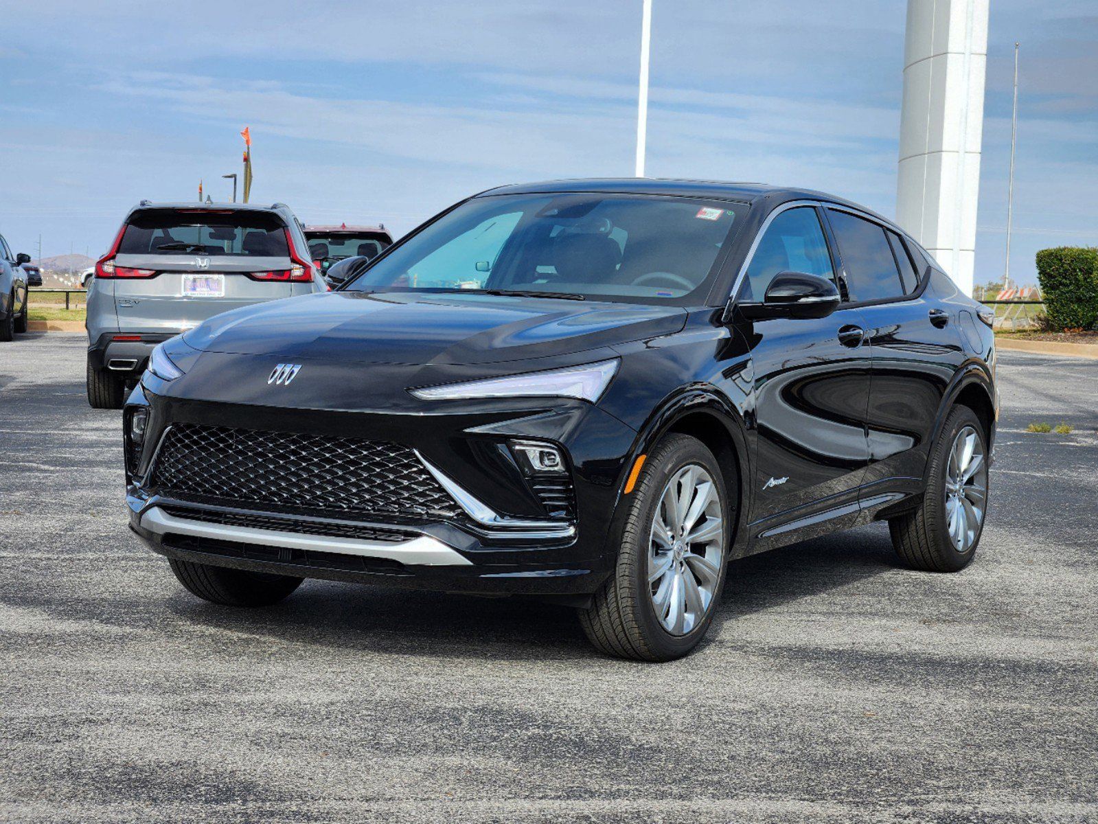 2025 Buick Envista Avenir 2