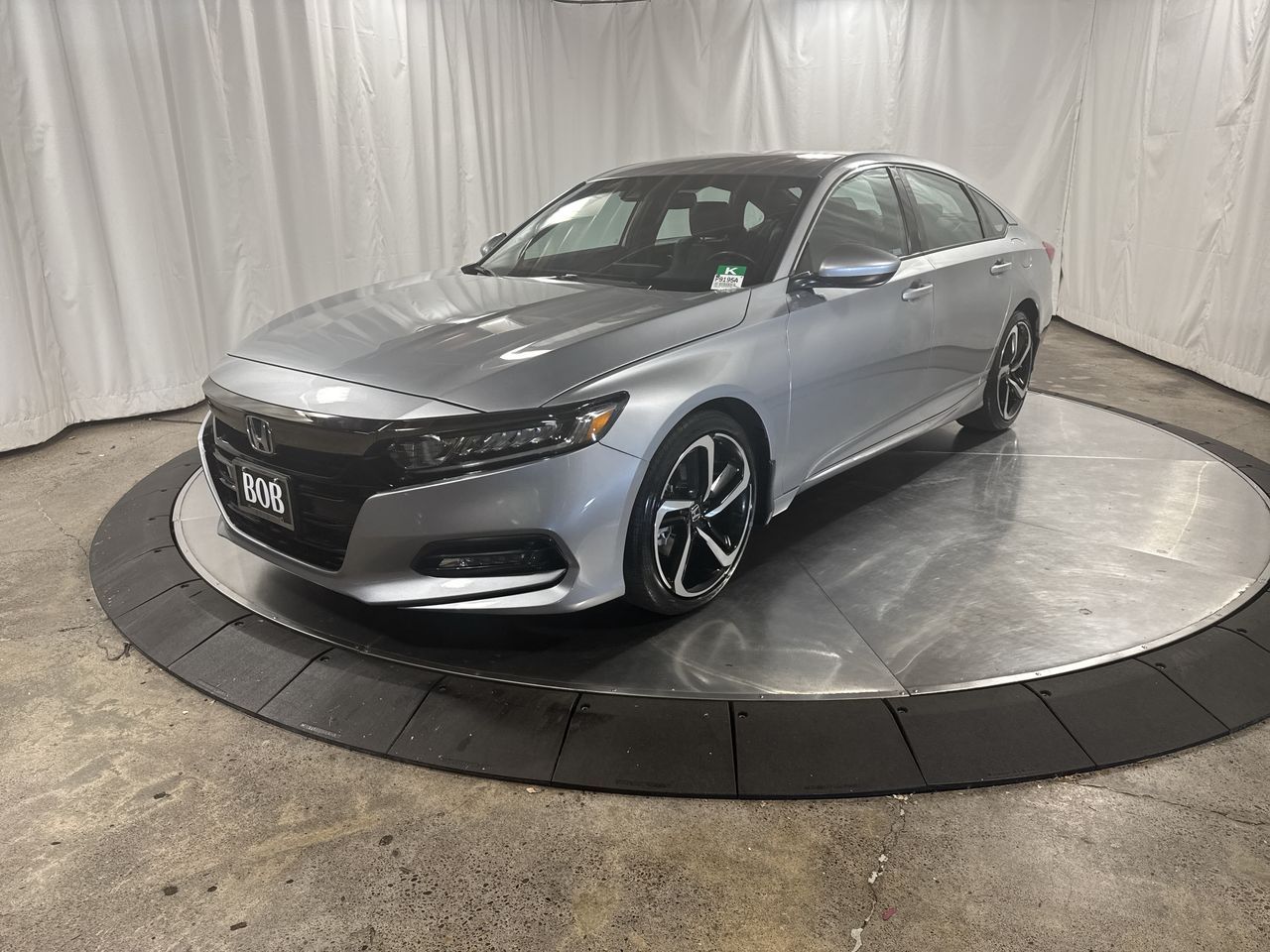 2020 Honda Accord Sedan Sport