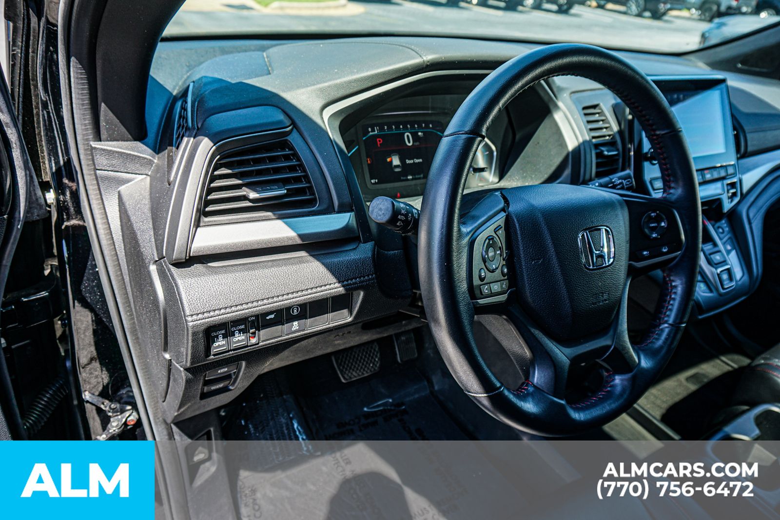 Used 2024  Honda Sport image 35