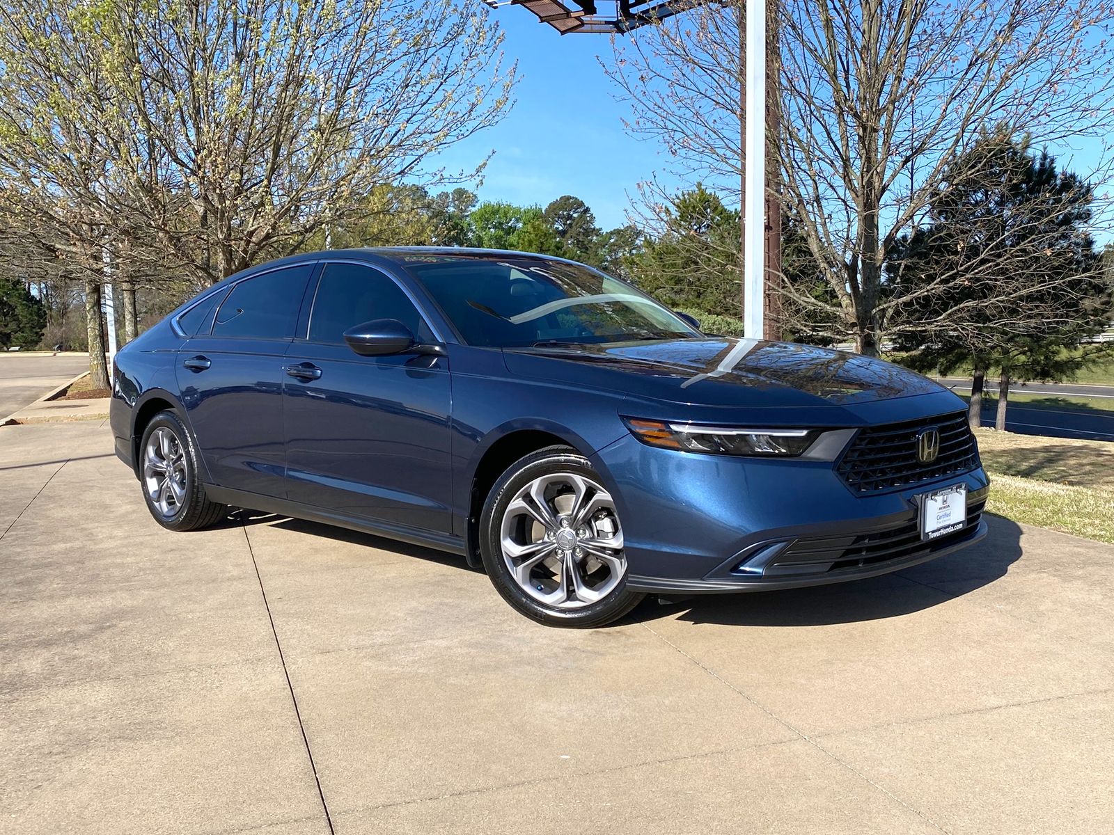 2024 Honda Accord EX FWD