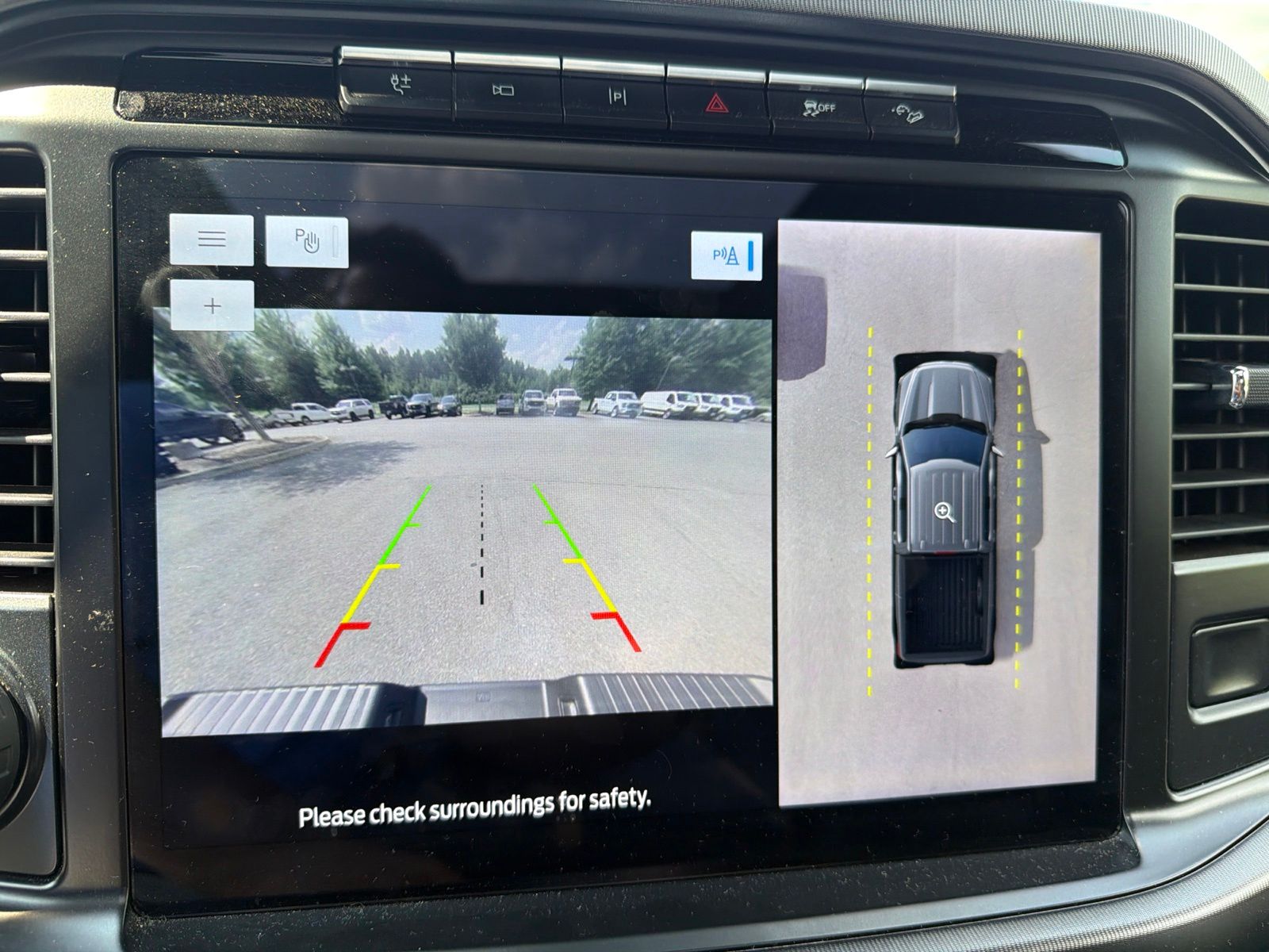 Certified Used 2023 Gray Ford Platinum image 20