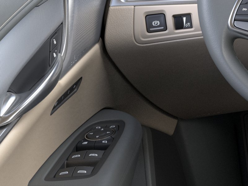 2026 Cadillac XT5 Premium Luxury White at Ross Downing Buick GMC
