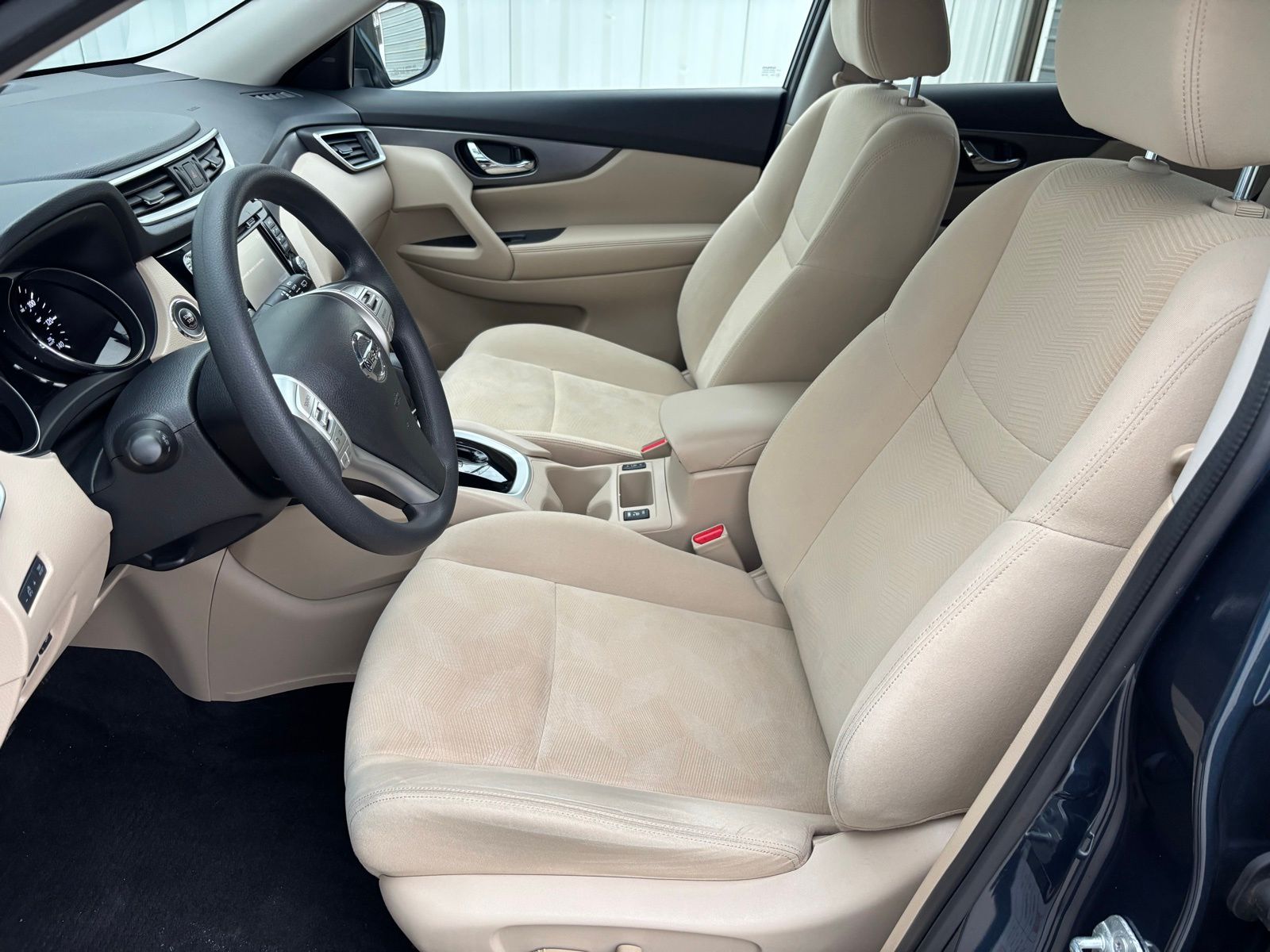 Used Car 2016 Nissan Rogue  Sv For Sale Under $15,000 In Austin, Texas