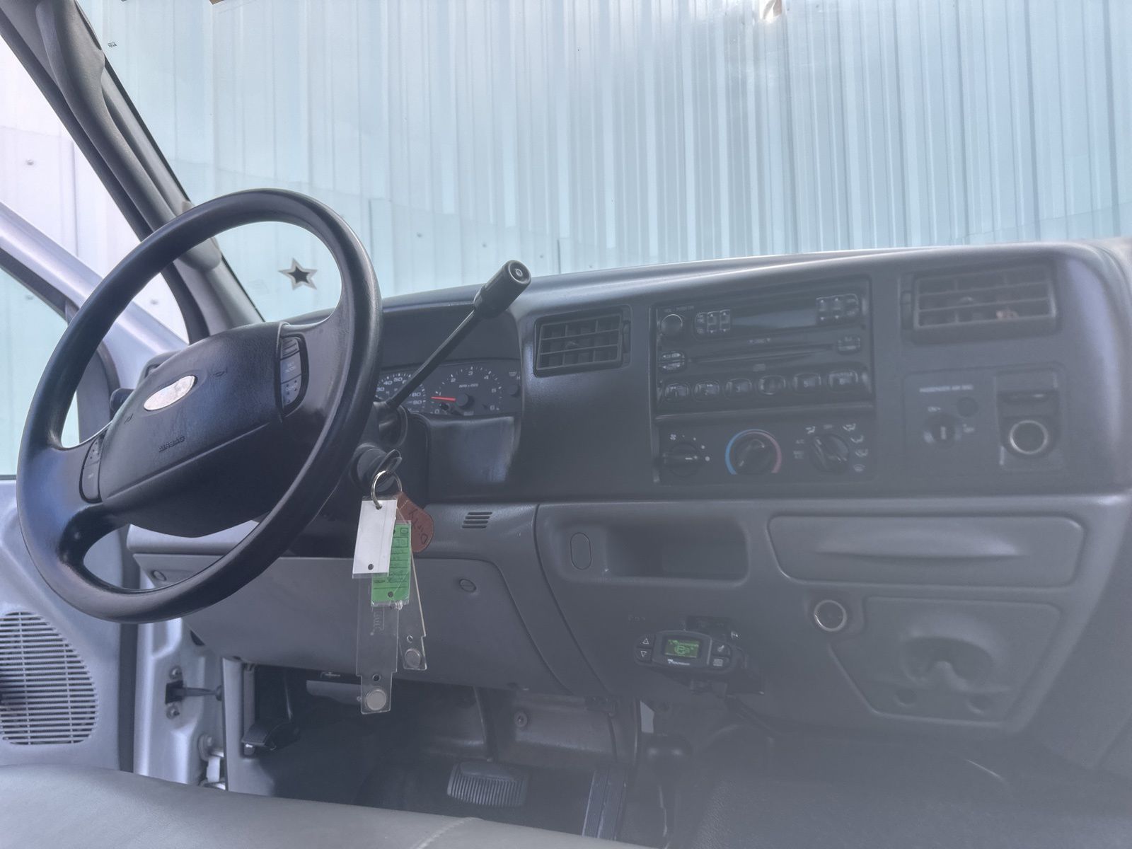 Used Car 2004 Ford F-250sd  For Sale Under $10,000 In Austin, Texas