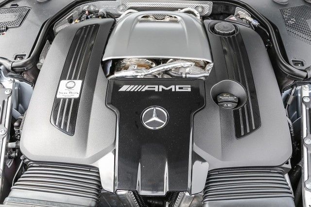 2025 Mercedes-Benz AMG GT Coupe 63 - Photo 28