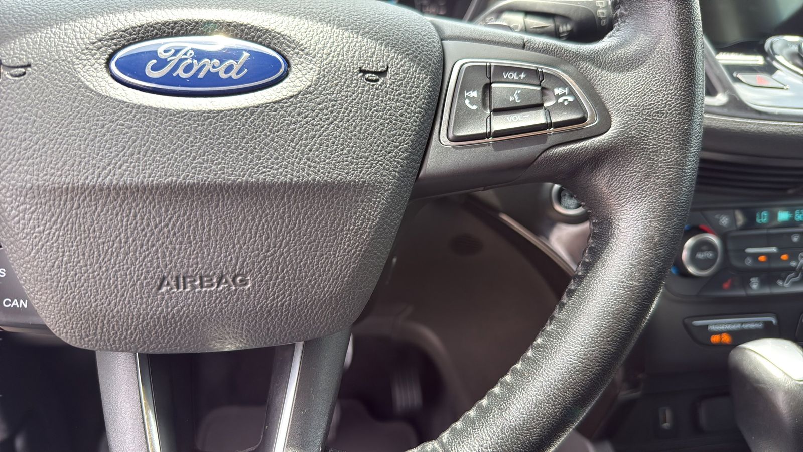 Used Car 2017 Ford Escape  Titanium For Sale Under $12,000 In Austin, Texas