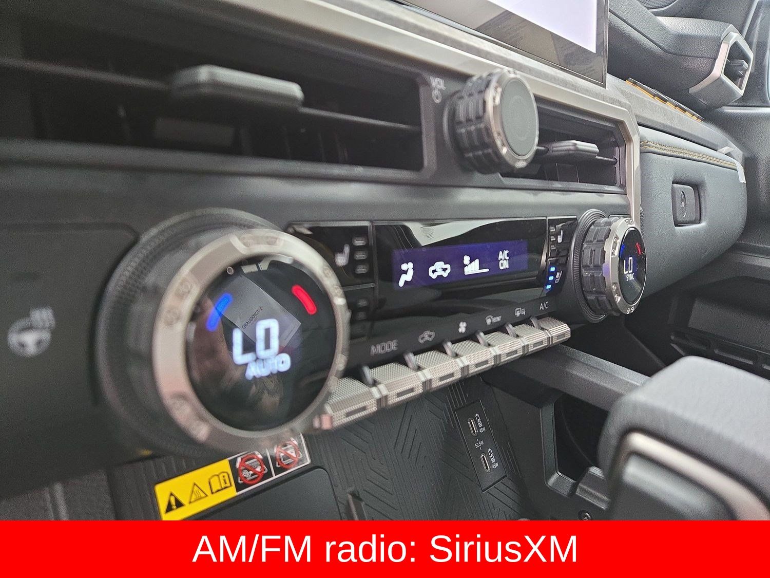 2025 Toyota Tacoma Trailhunter - Photo 20