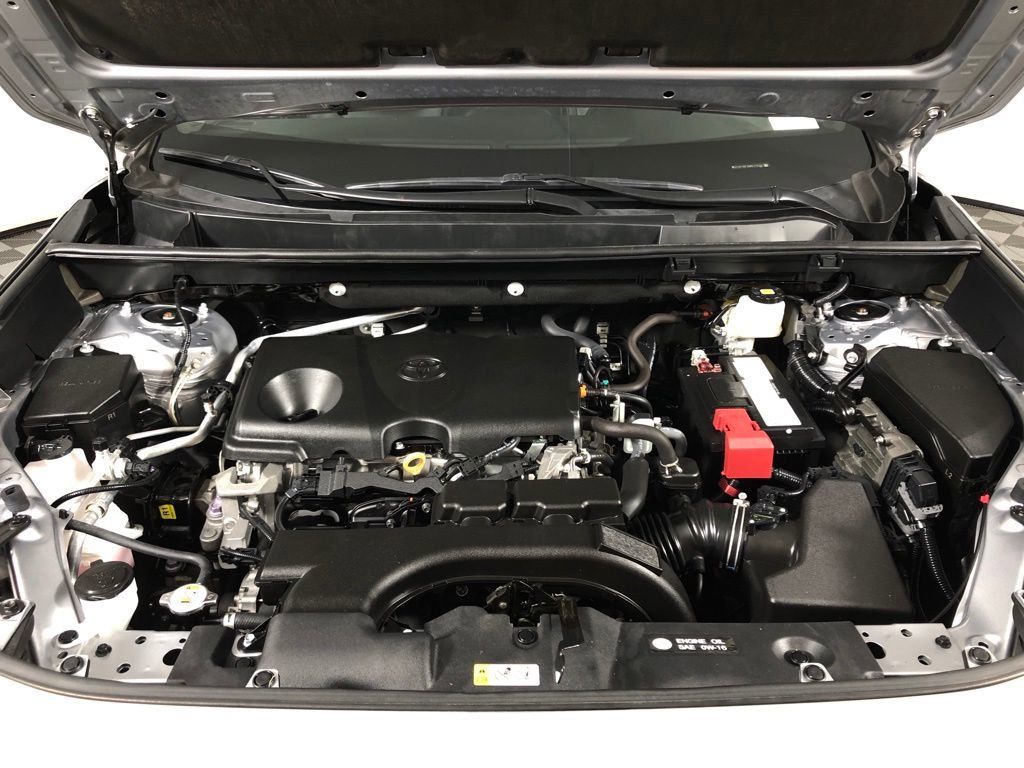 2021 Toyota RAV4 Limited 8