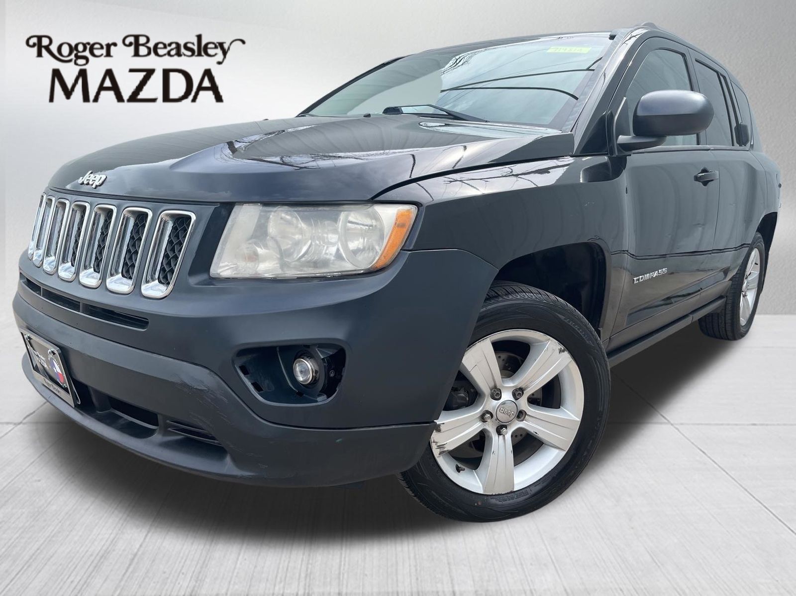 Used Car 2013 Jeep Compass  Latitude For Sale Under $10,000 In Austin, Texas