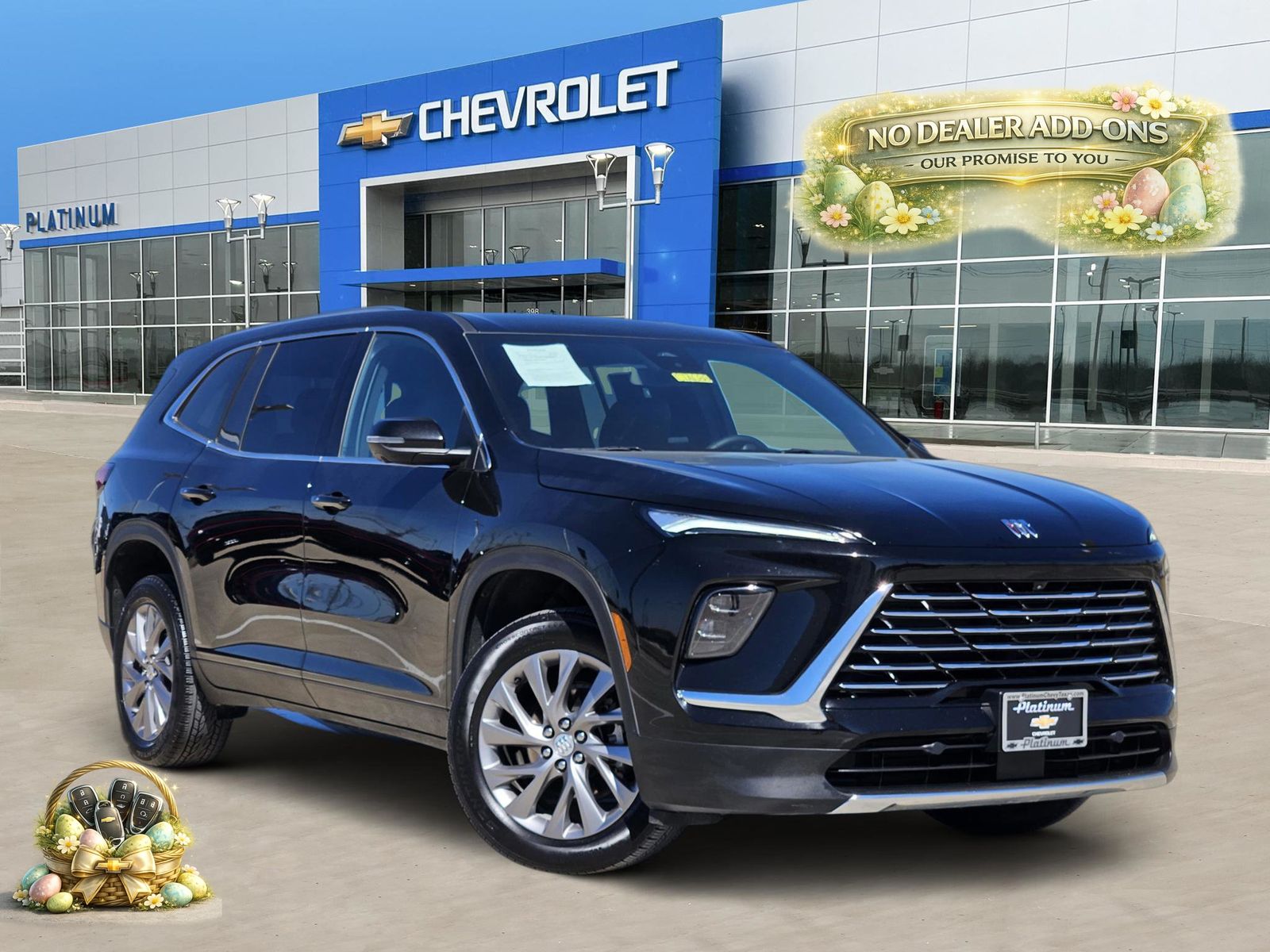 2025 Buick Enclave Preferred FWD