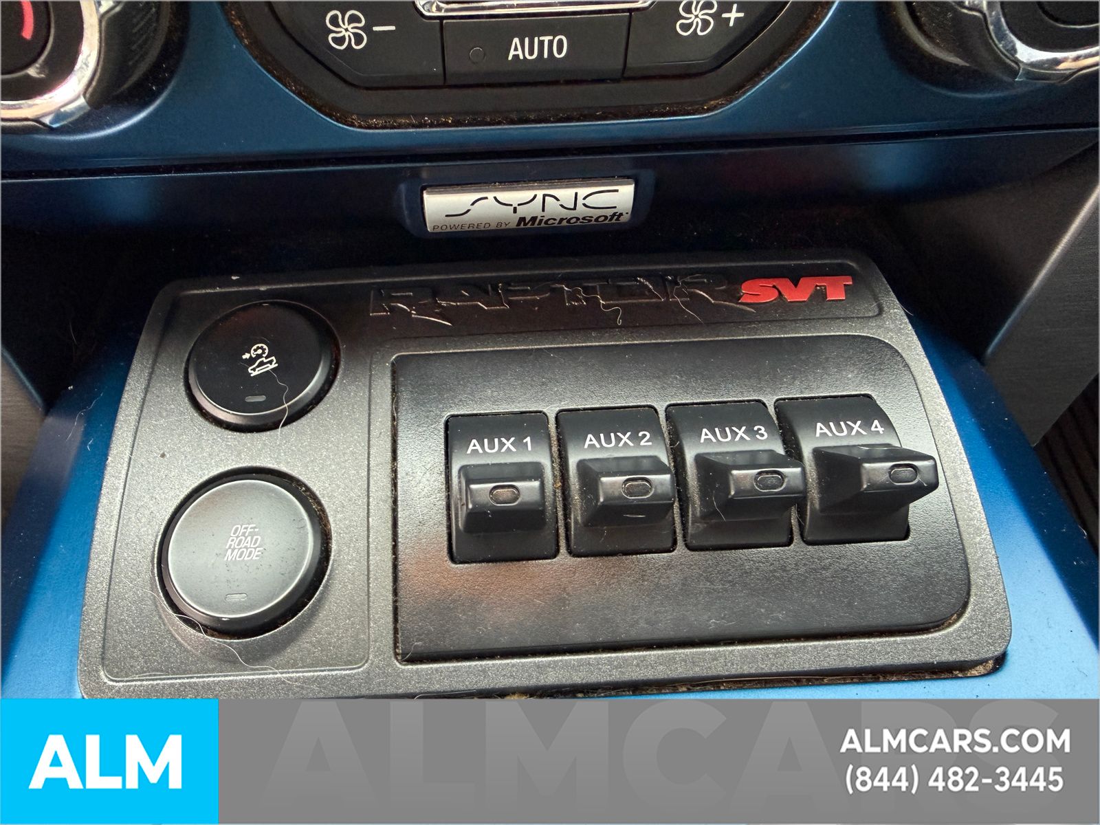 Used 2013 Black Ford SVT Raptor image 23