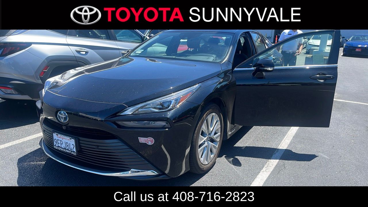 2022 Toyota Mirai