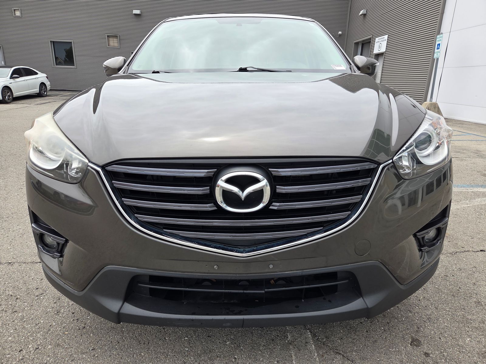 used 2016 Mazda CX-5 car, priced at $14,250