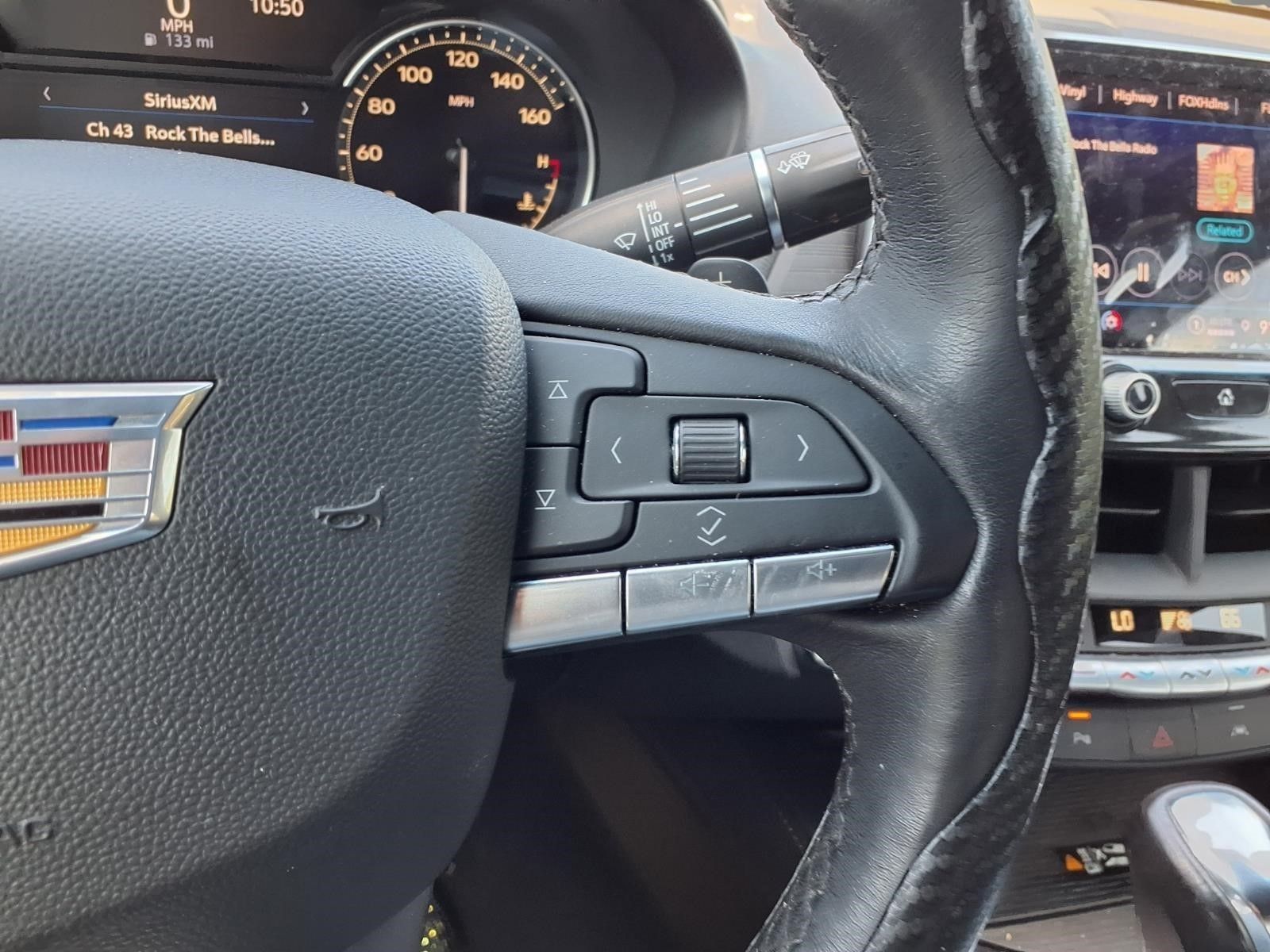 2024 Cadillac CT4 Luxury Black at Genesis of Spring