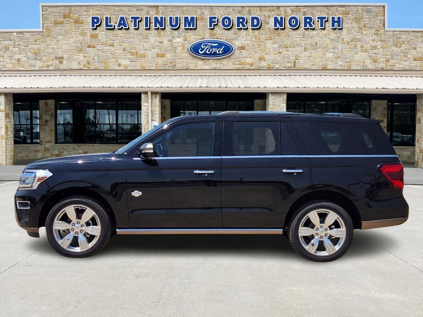 2024 Ford Expedition King Ranch 3