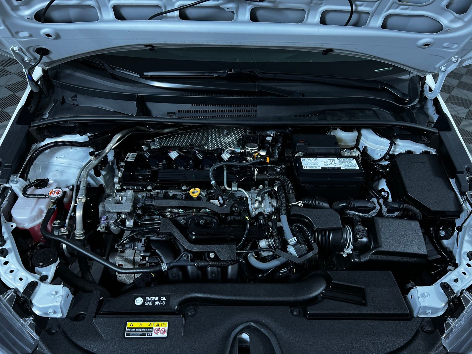 2023 Toyota Corolla LE 9