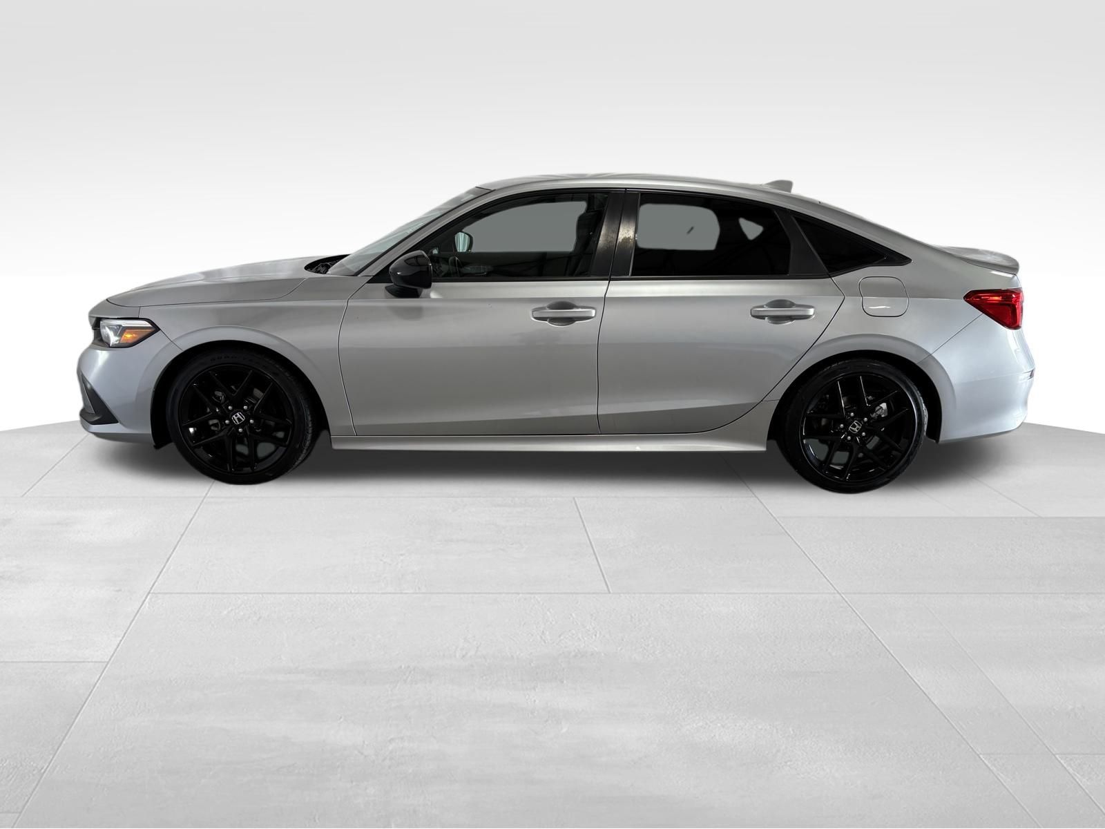 Used Car 2023 Honda Civic  Sport For Sale Under $25,000 In Austin, Texas