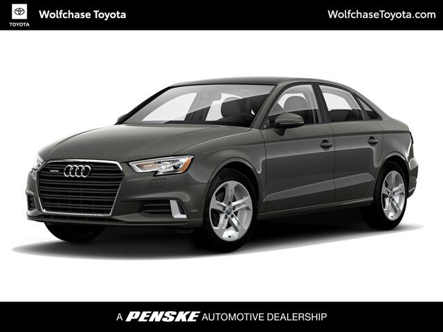 2017 Audi A3 Premium Hero Image