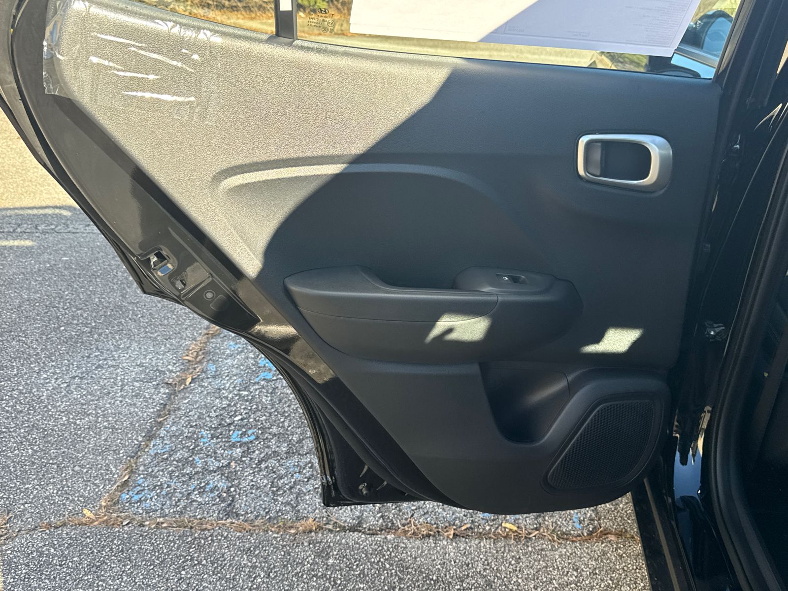 New 2026 Black Hyundai SEL image 22