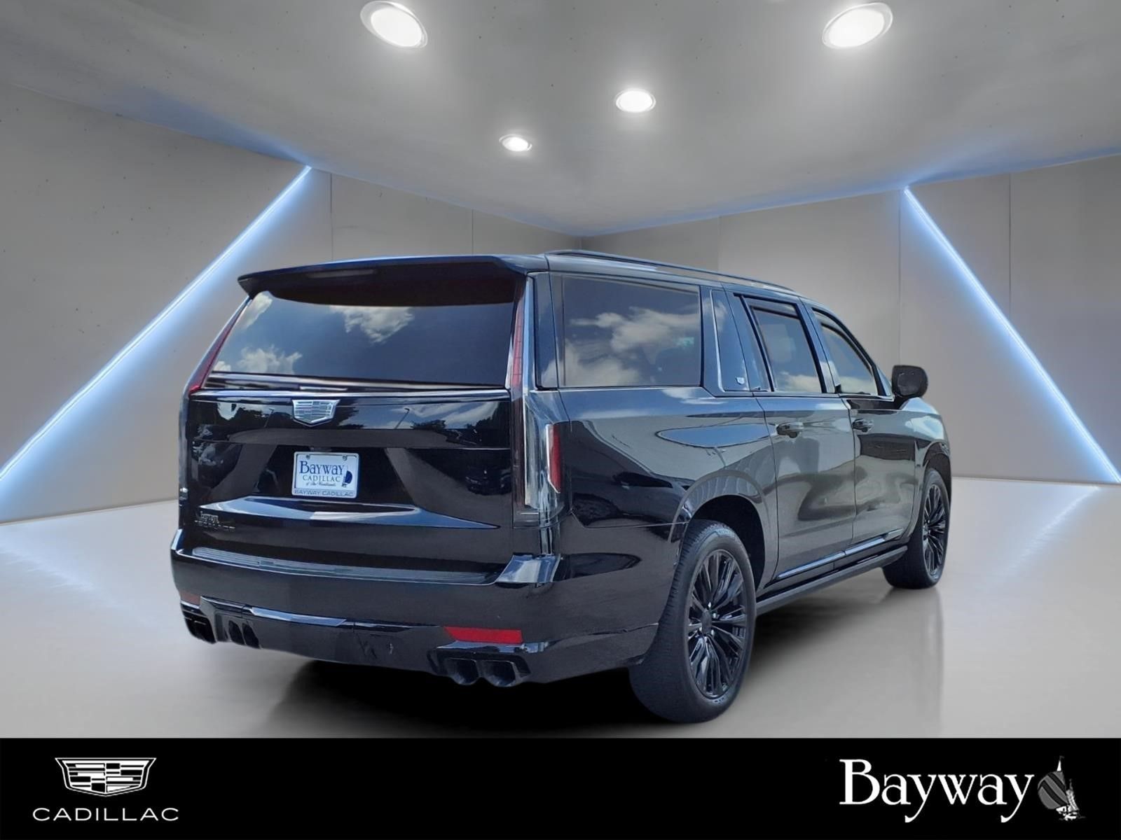 2023 Cadillac Escalade ESV V-Series Black at Shottenkirk Kia Fort Bend