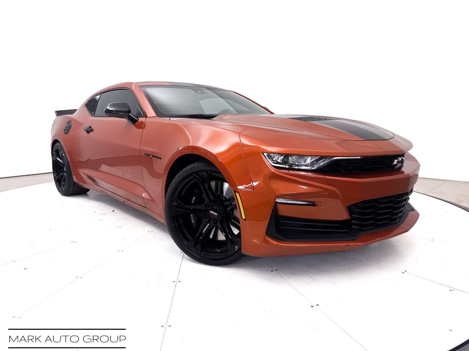 2022 Chevrolet Camaro SS