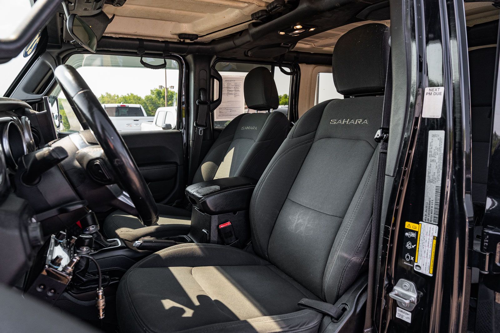 Used 2021 Jeep Wrangler SUV
