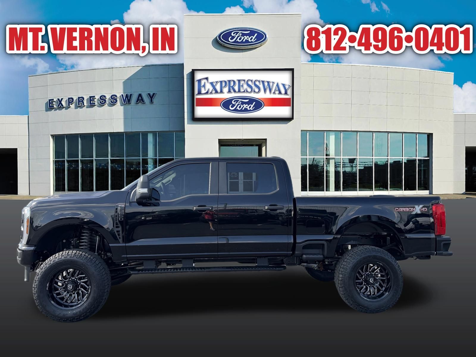 2026 Ford F-250SD image 9