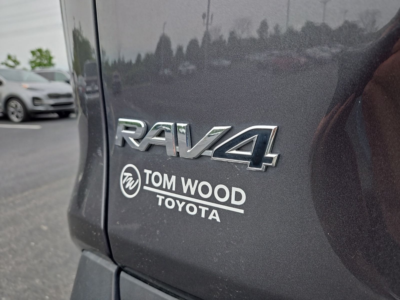 used 2023 Toyota RAV4 car, priced at $30,947