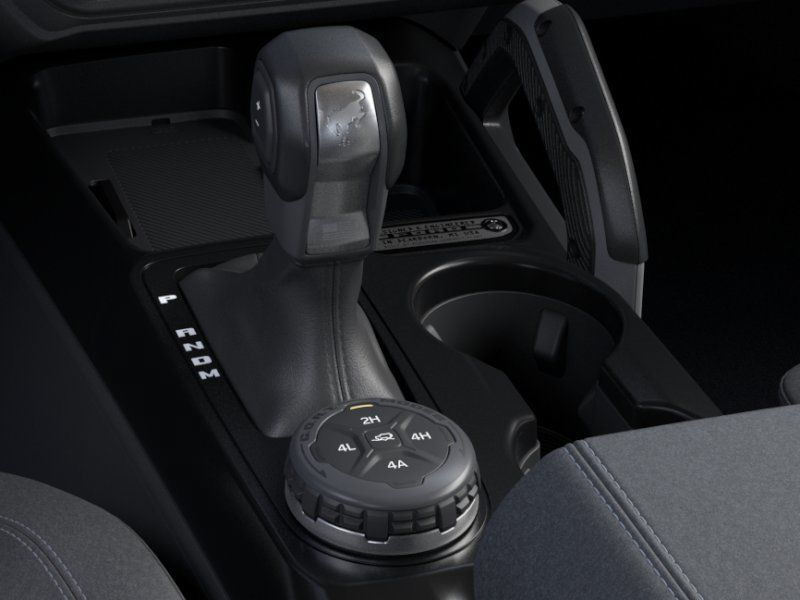 New 2026 Marsh Gray Ford Badlands image 17