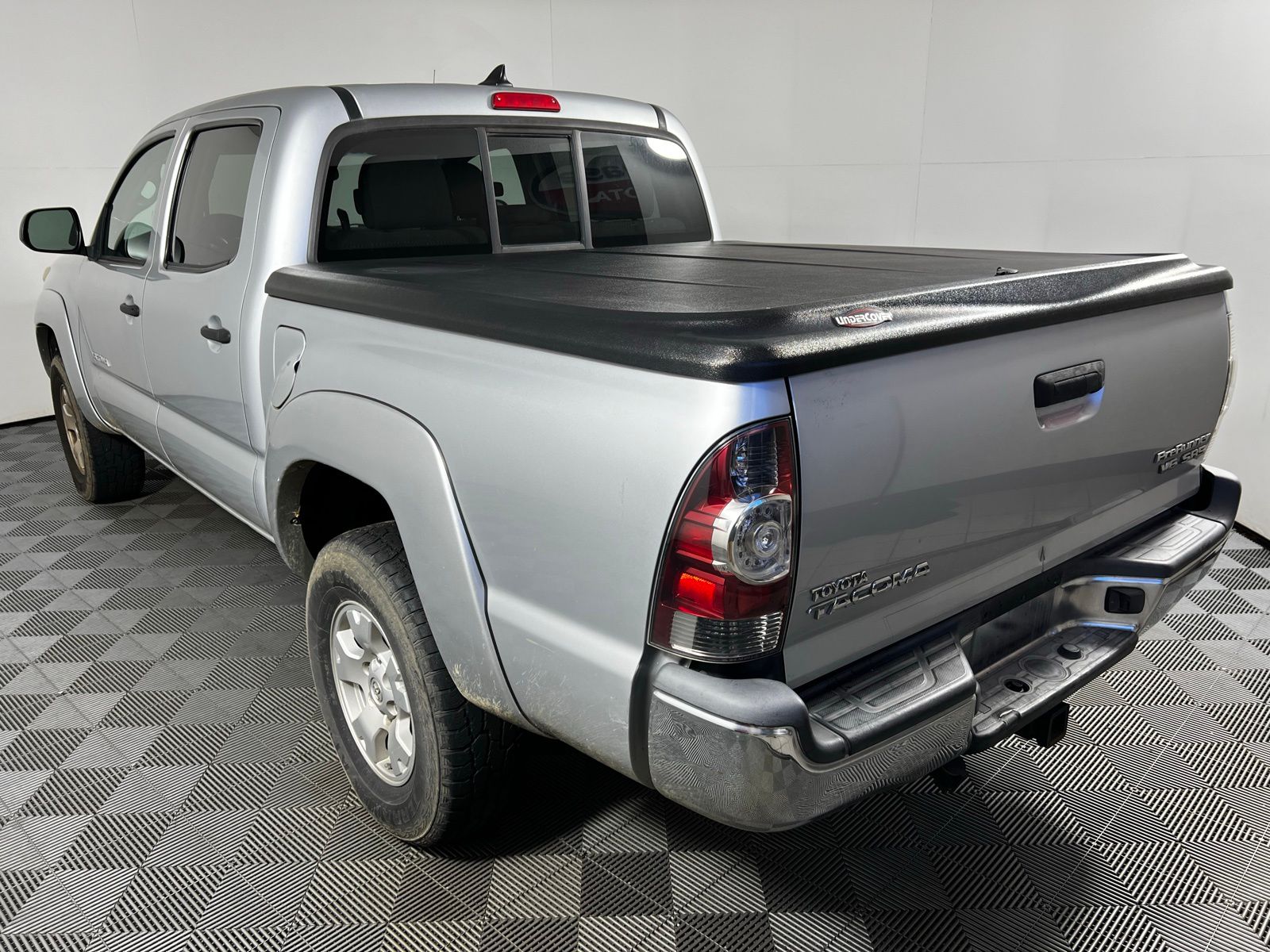 2012 Toyota Tacoma PreRunner 7