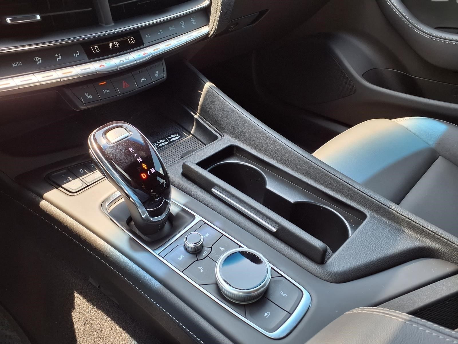 2024 Cadillac CT5 Luxury Black at Big Star Buick GMC