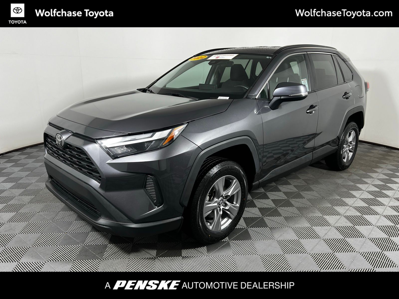 2022 Toyota RAV4 XLE -
                Cordova, TN