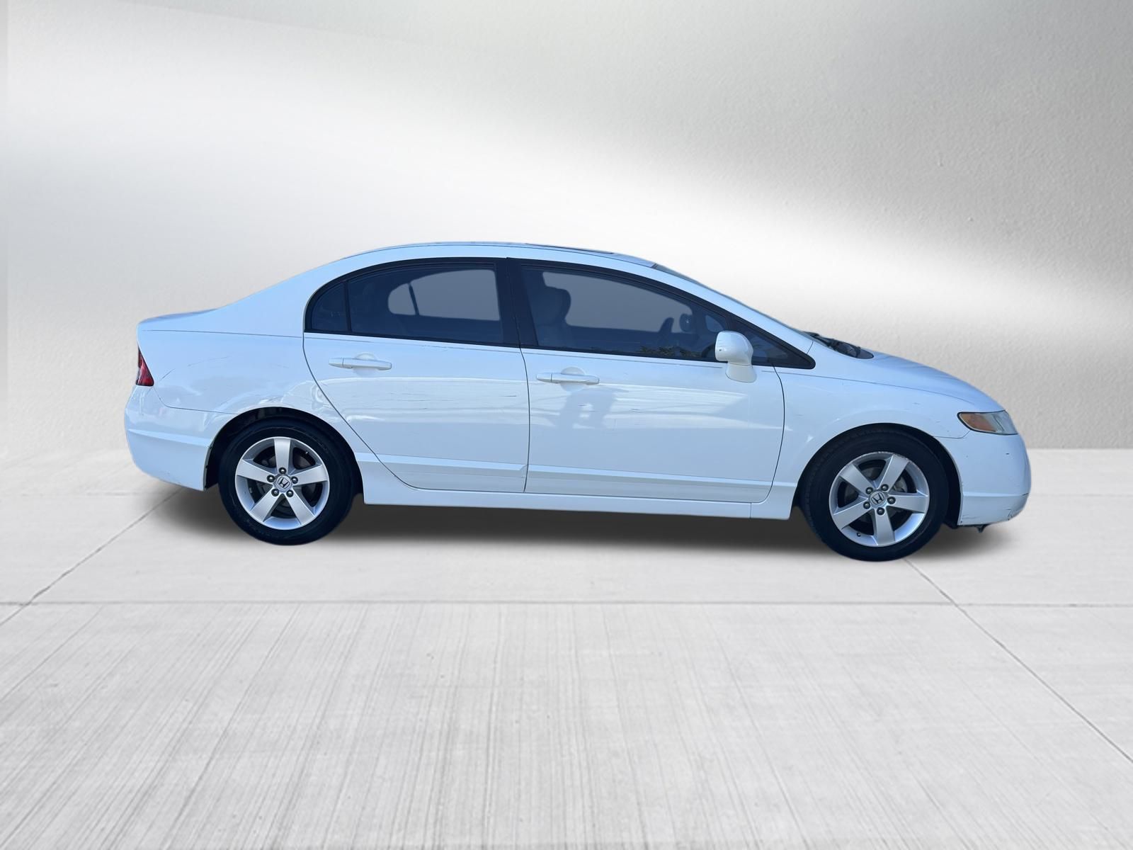 Used Car 2008 Honda Civic  Ex-l For Sale Under $10,000 In Austin, Texas