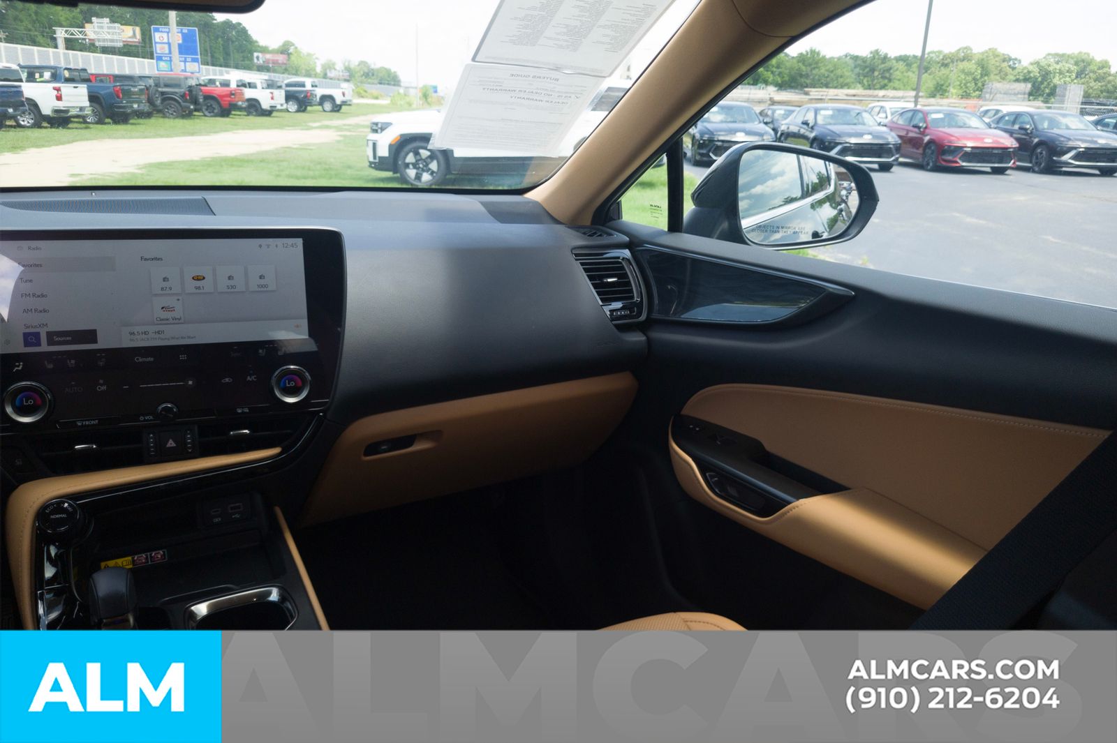 Used 2025 Caviar Lexus 350 Premium image 21