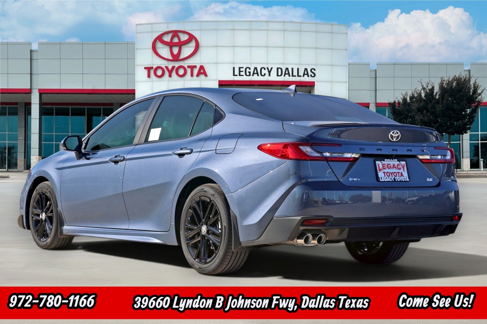 New 2026  Toyota SE image 6