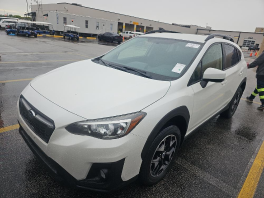 2018 Subaru Crosstrek 2.0i Premium CVT's photo