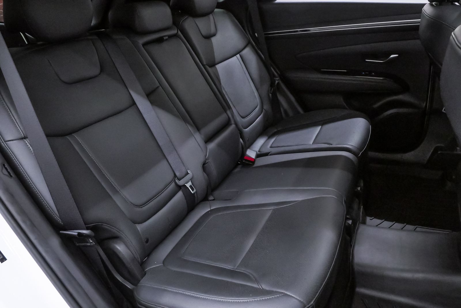 2022 Hyundai Tucson Limited Gray at Baytown Hyundai