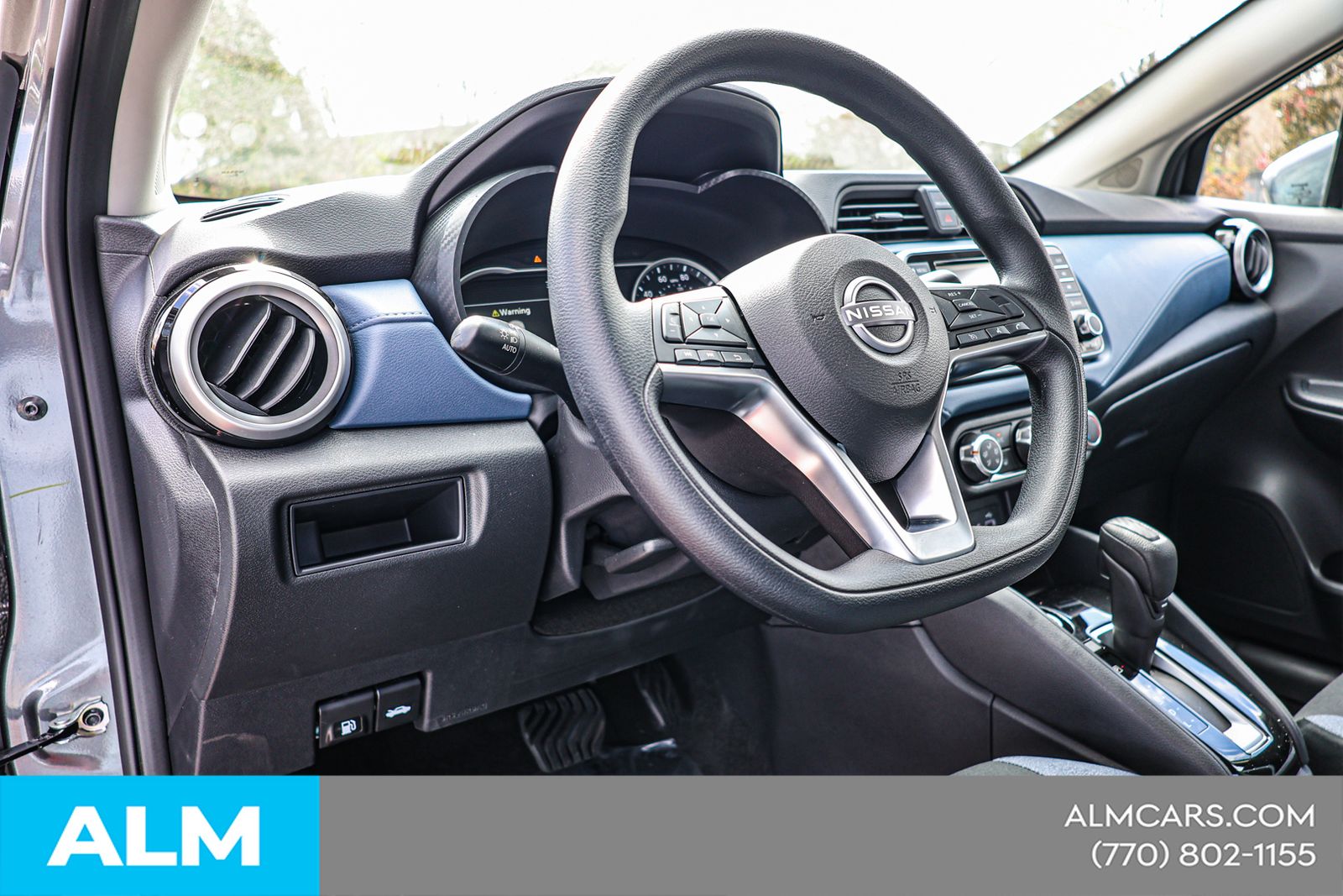 Used 2025 Gray Nissan 1.6 SV image 22