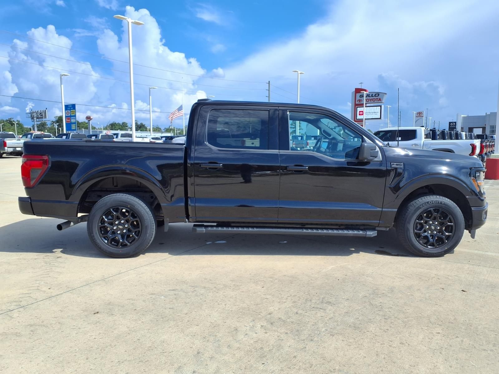 2024 Ford F-150 XLT - 4