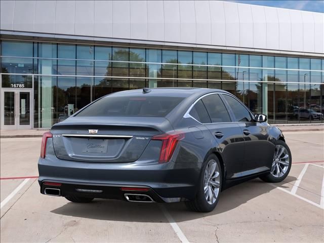 2026 Cadillac CT5 Premium Luxury Black at Bayway Cadillac of The Woodlands